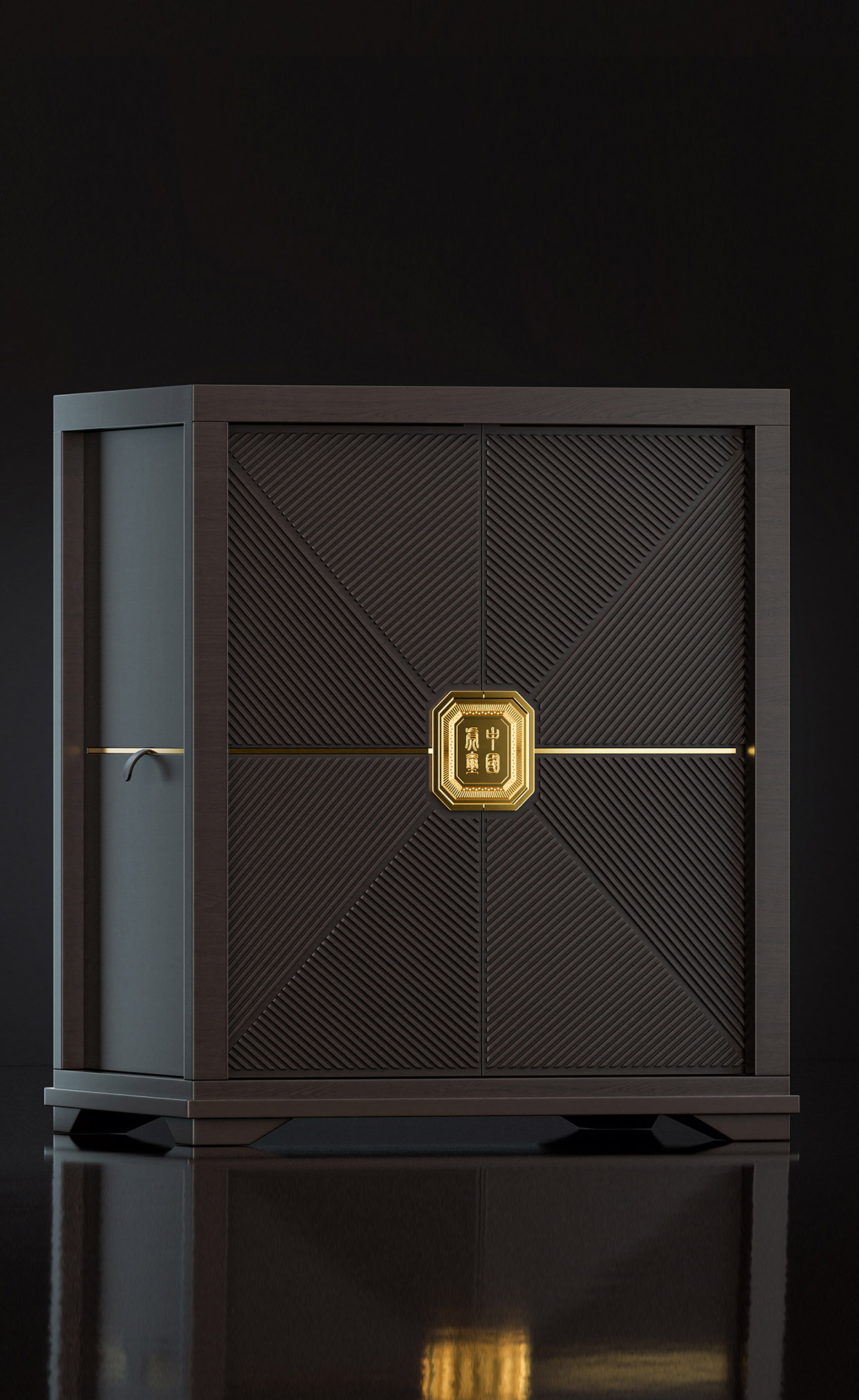 壬寅虎年國寶幣璽收藏品產(chǎn)品包裝設(shè)計(jì)